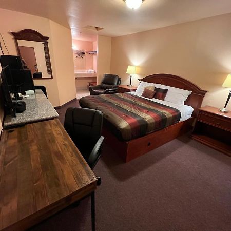 Frazier View Motel Frazier Park ภายนอก รูปภาพ
