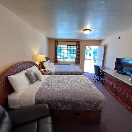 Frazier View Motel Frazier Park ภายนอก รูปภาพ