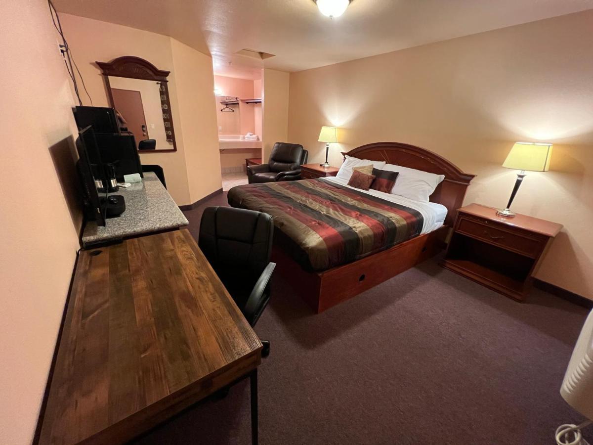 Frazier View Motel Frazier Park ภายนอก รูปภาพ