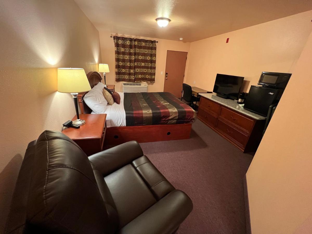 Frazier View Motel Frazier Park ภายนอก รูปภาพ