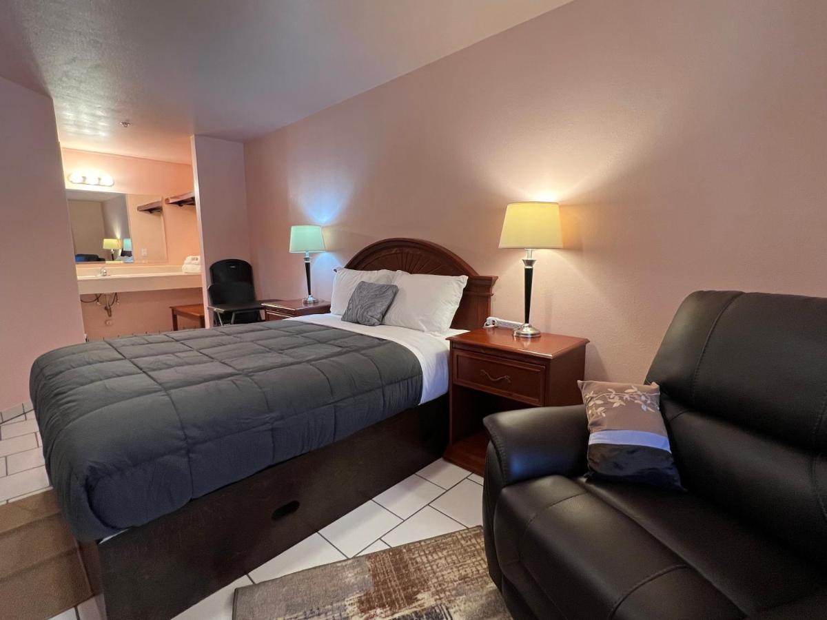 Frazier View Motel Frazier Park ภายนอก รูปภาพ