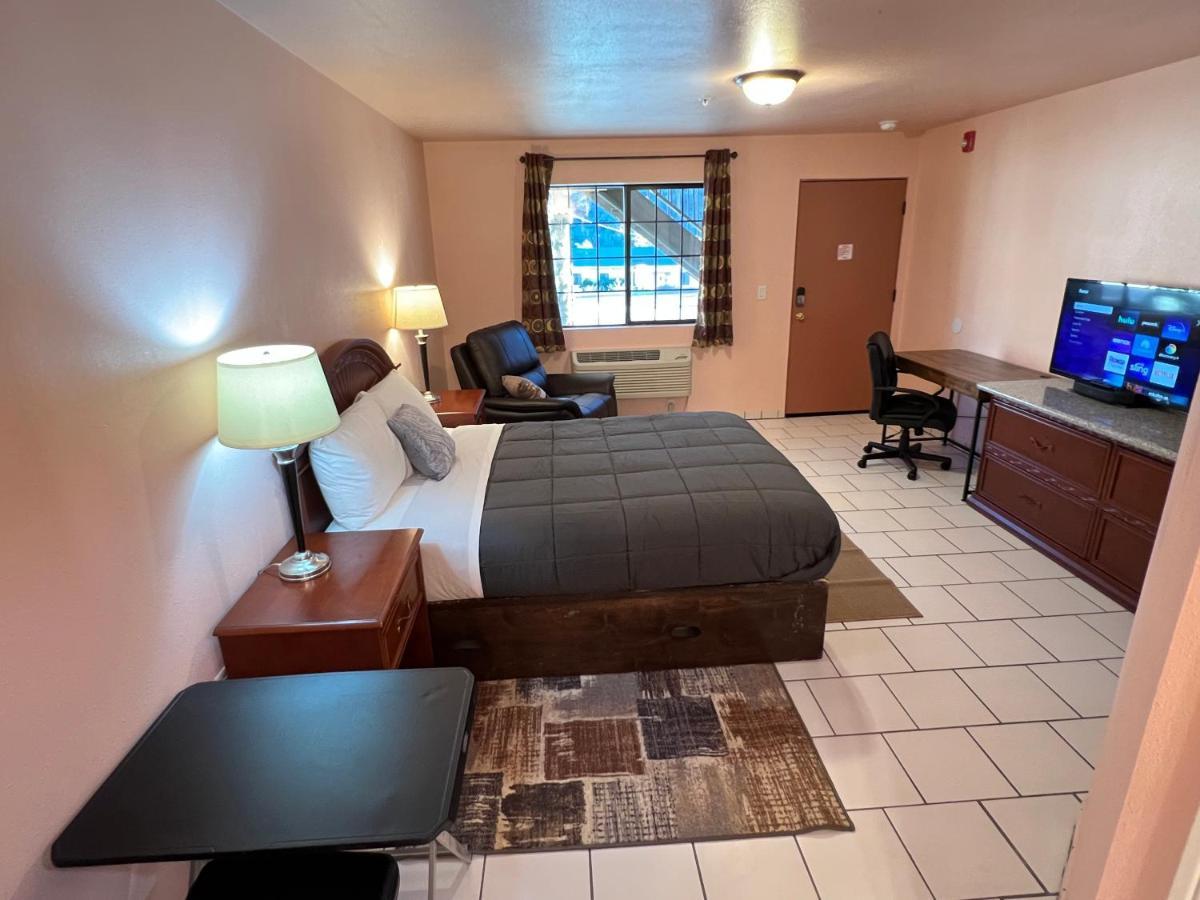 Frazier View Motel Frazier Park ภายนอก รูปภาพ