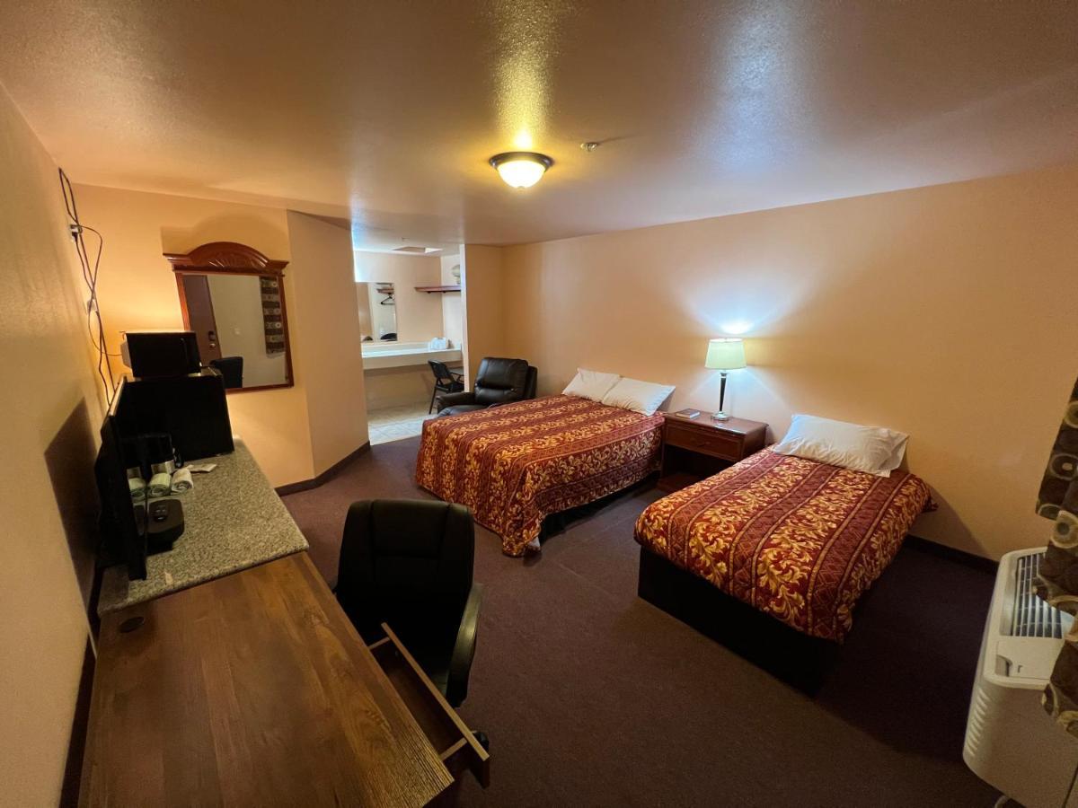Frazier View Motel Frazier Park ภายนอก รูปภาพ