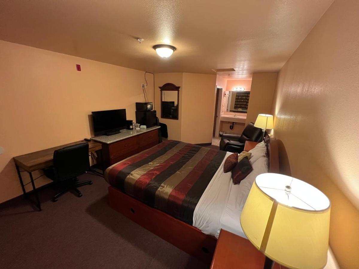 Frazier View Motel Frazier Park ภายนอก รูปภาพ