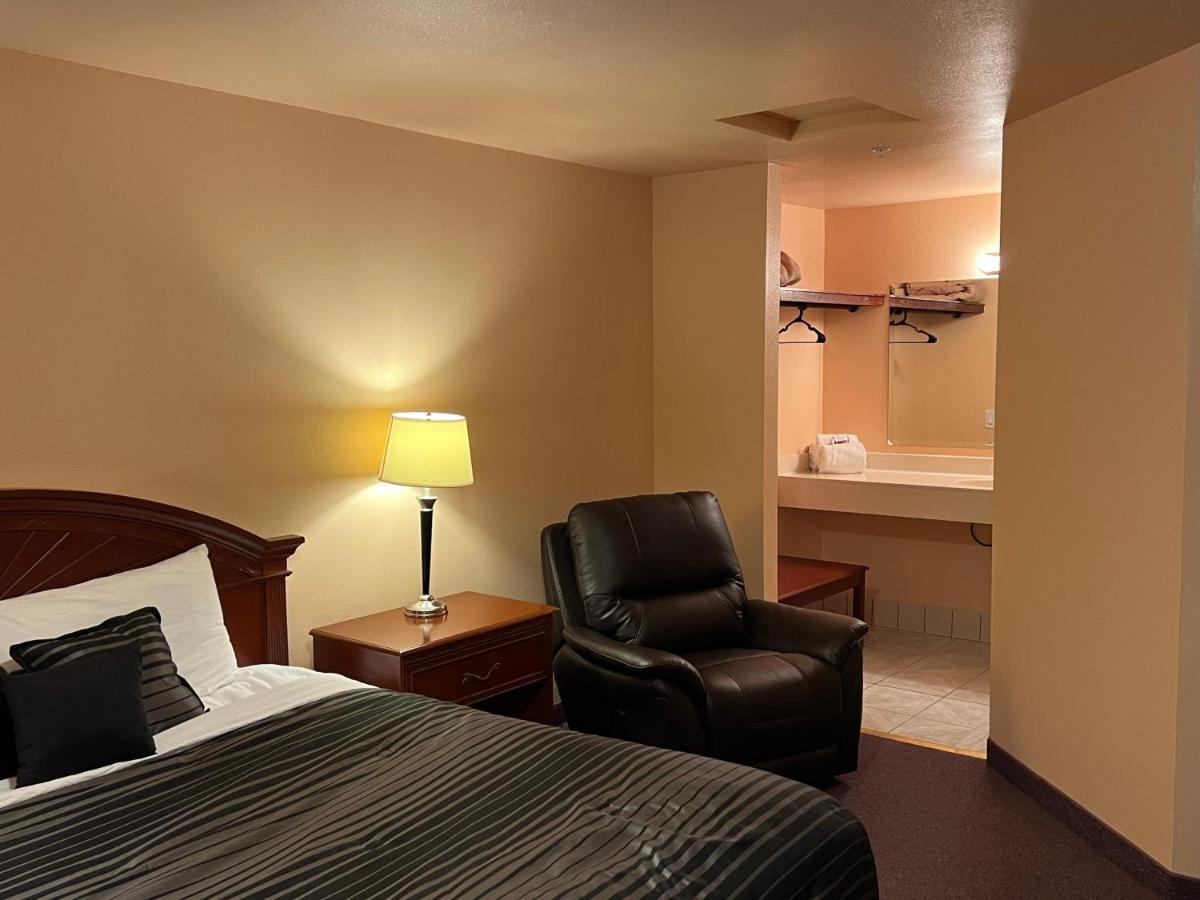 Frazier View Motel Frazier Park ภายนอก รูปภาพ