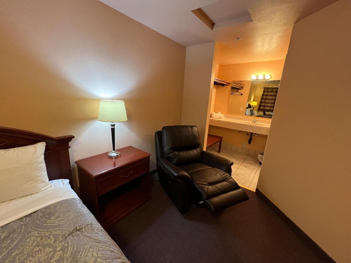 Frazier View Motel Frazier Park ภายนอก รูปภาพ