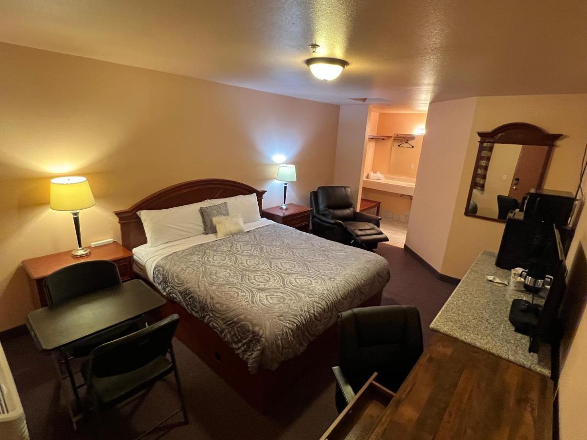 Frazier View Motel Frazier Park ภายนอก รูปภาพ