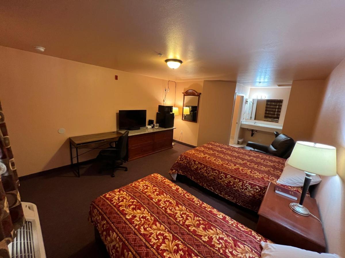 Frazier View Motel Frazier Park ภายนอก รูปภาพ