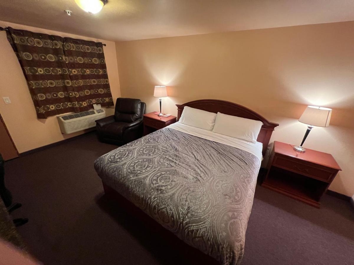 Frazier View Motel Frazier Park ภายนอก รูปภาพ