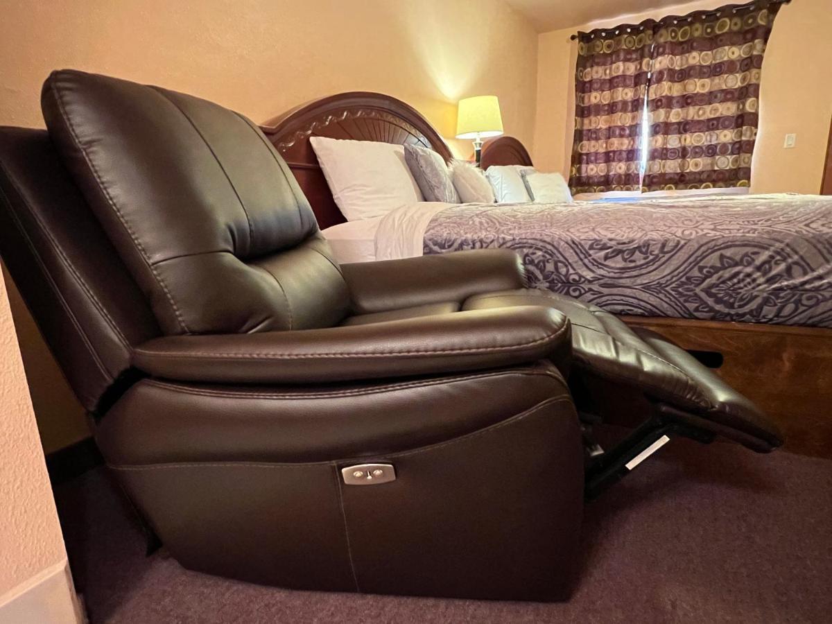 Frazier View Motel Frazier Park ภายนอก รูปภาพ
