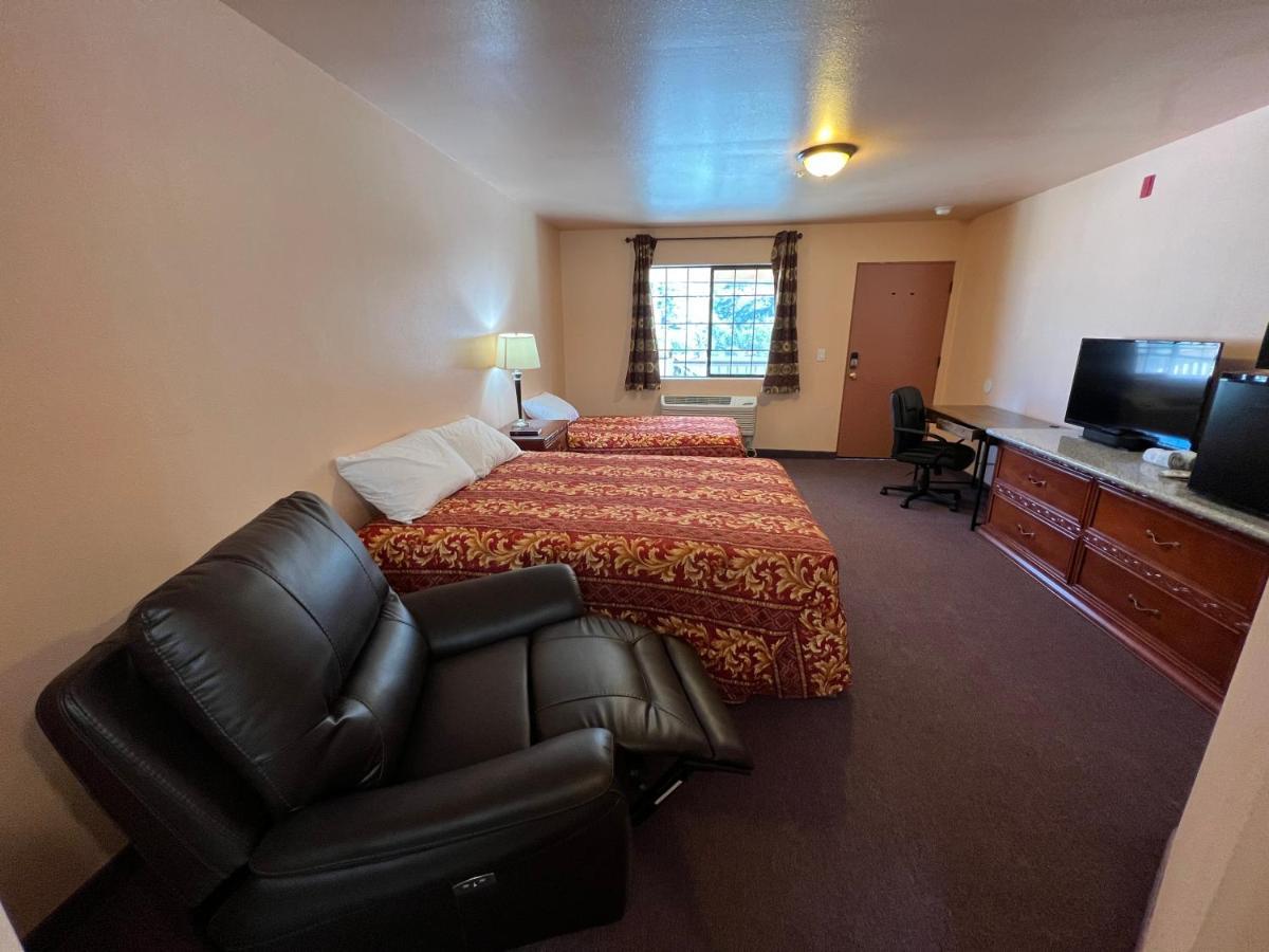Frazier View Motel Frazier Park ภายนอก รูปภาพ