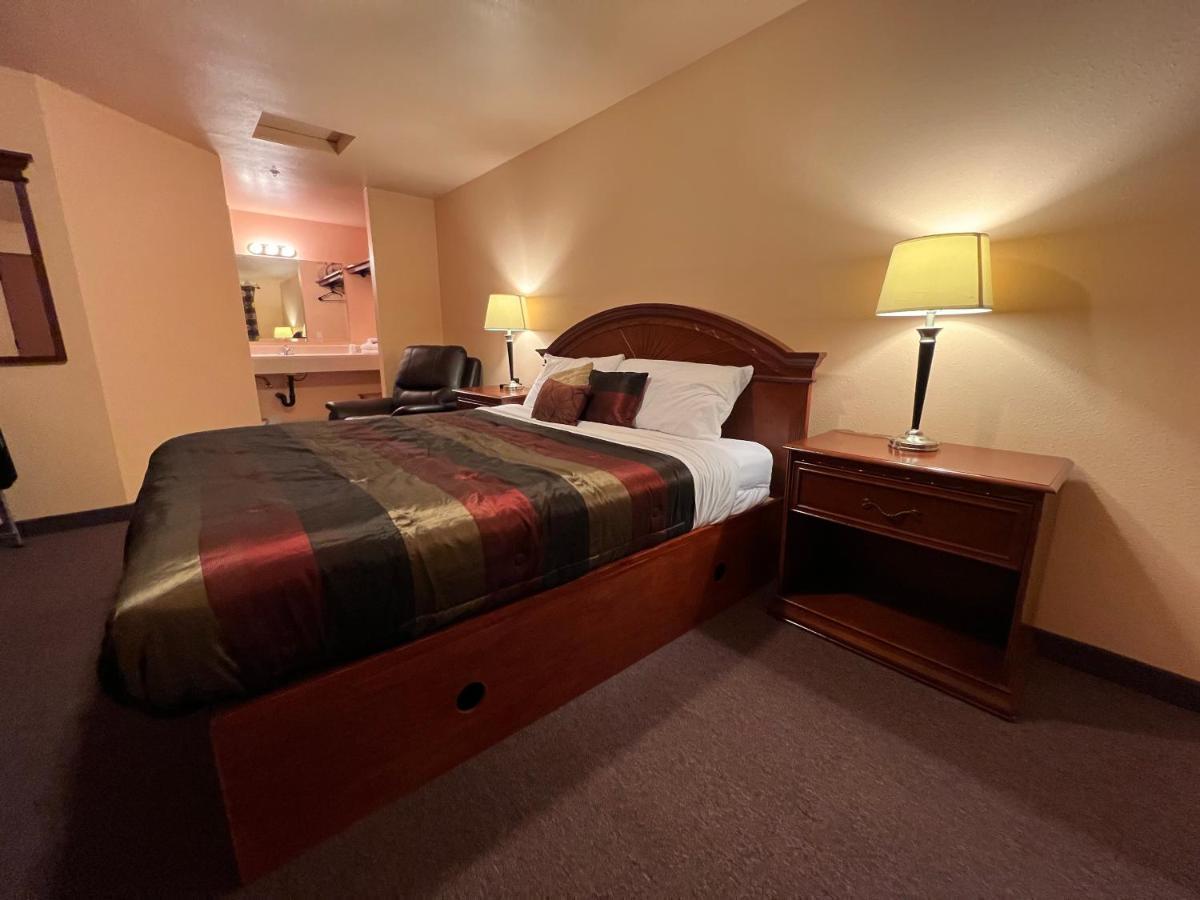 Frazier View Motel Frazier Park ภายนอก รูปภาพ