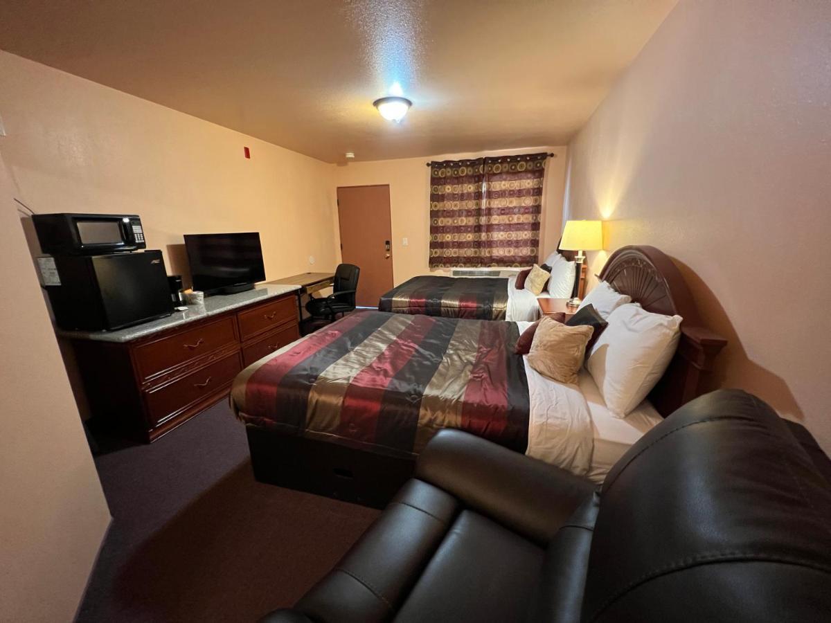 Frazier View Motel Frazier Park ภายนอก รูปภาพ