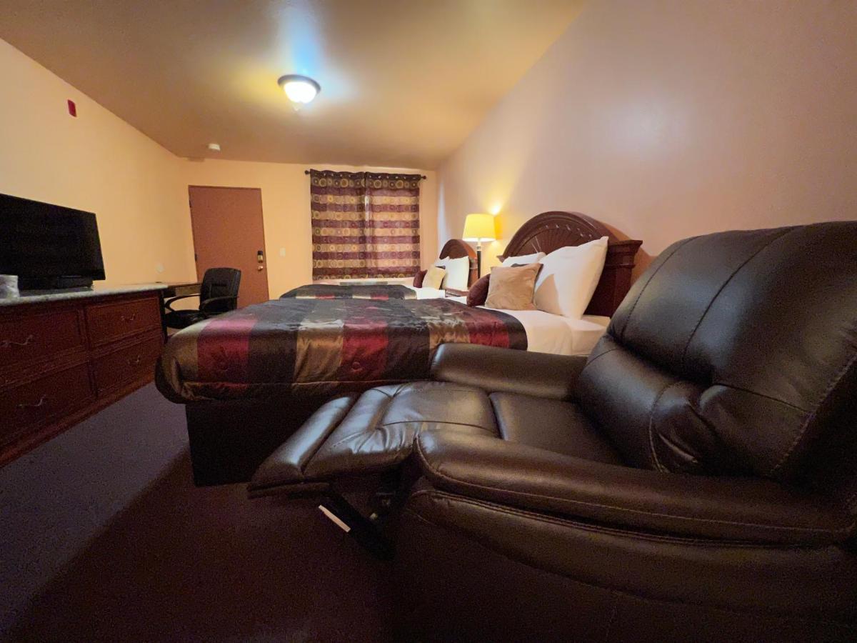 Frazier View Motel Frazier Park ภายนอก รูปภาพ