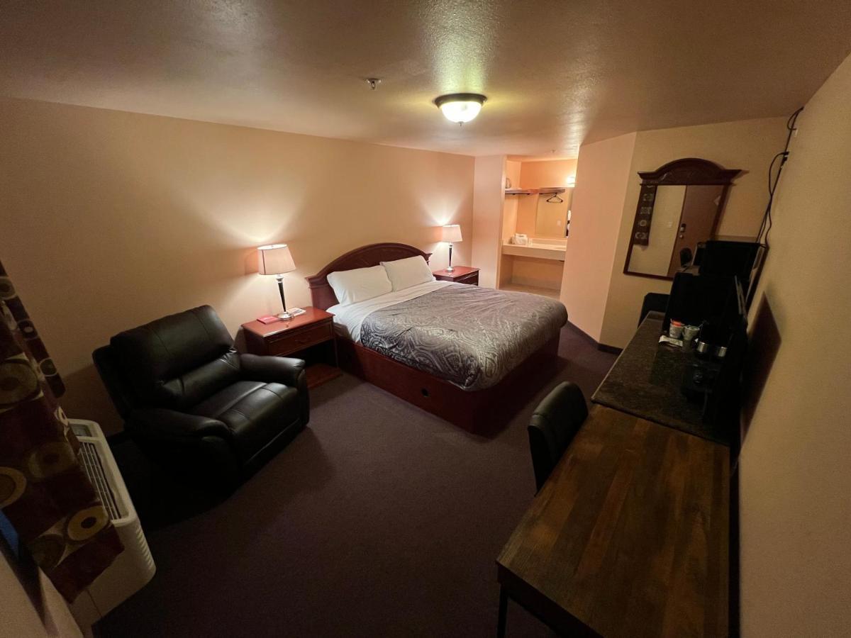 Frazier View Motel Frazier Park ภายนอก รูปภาพ