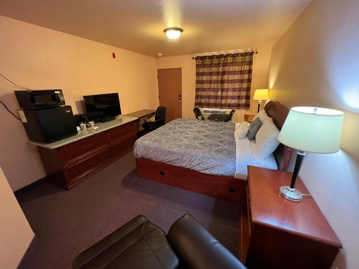 Frazier View Motel Frazier Park ภายนอก รูปภาพ