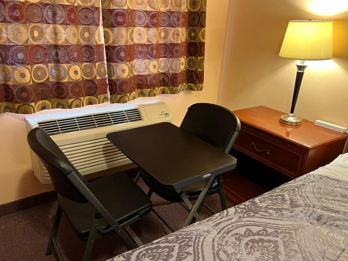Frazier View Motel Frazier Park ภายนอก รูปภาพ