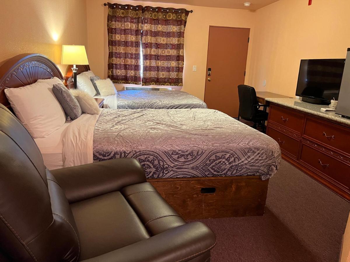 Frazier View Motel Frazier Park ภายนอก รูปภาพ