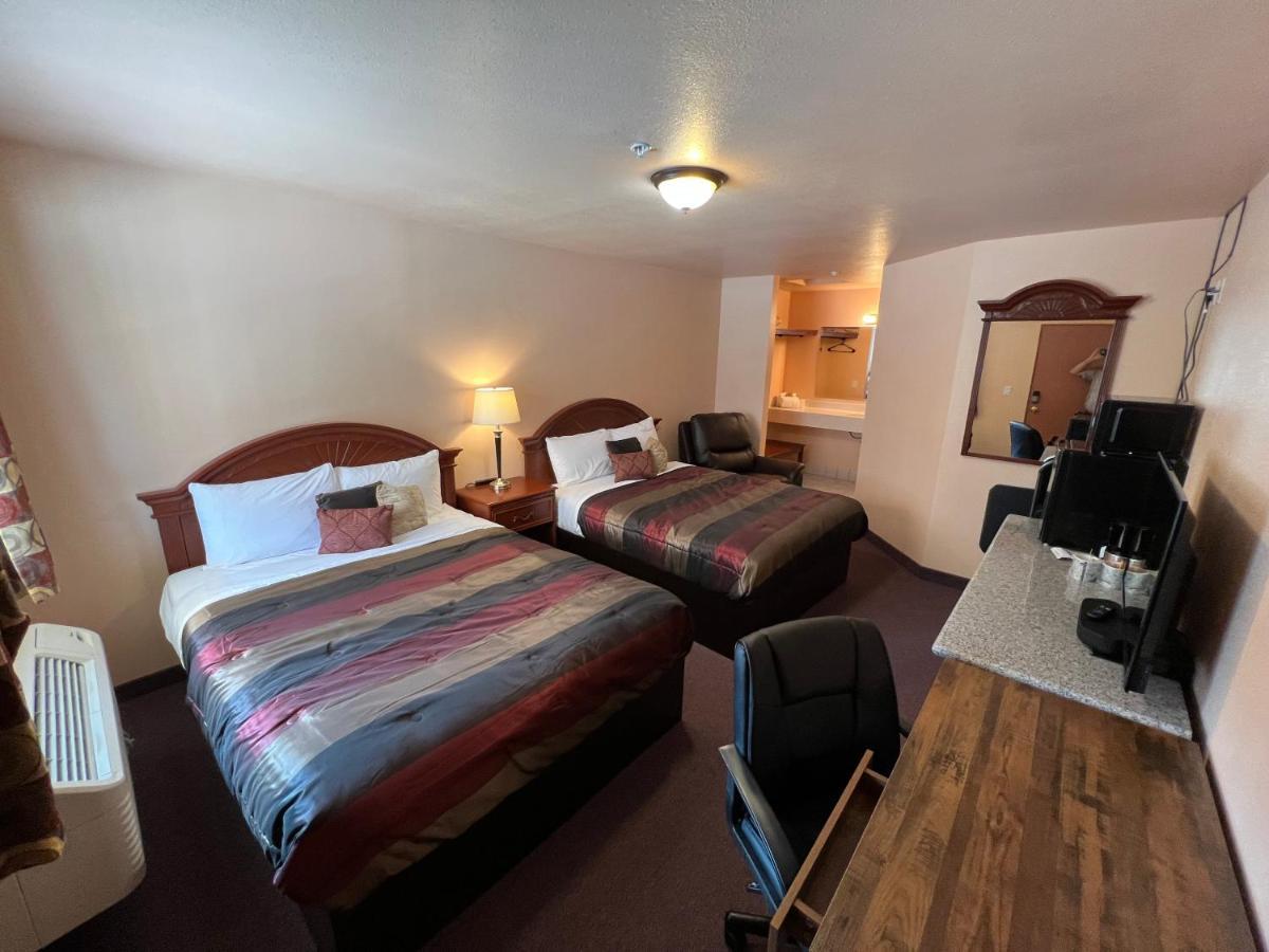 Frazier View Motel Frazier Park ภายนอก รูปภาพ