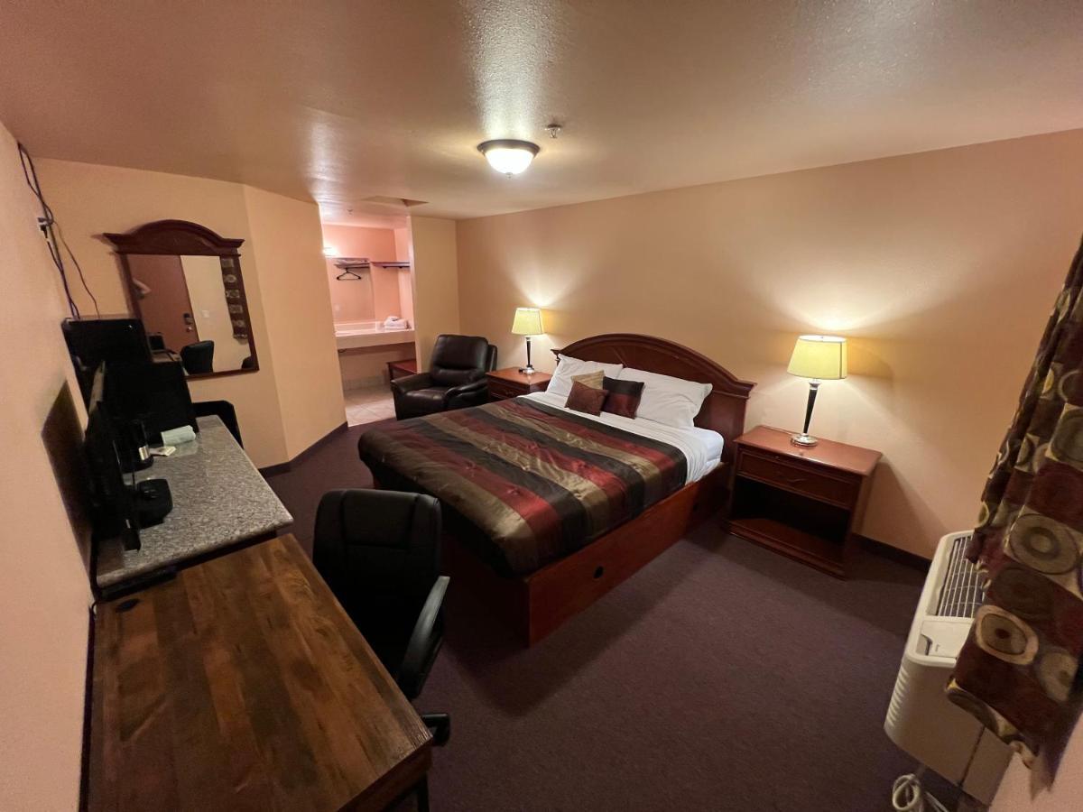 Frazier View Motel Frazier Park ภายนอก รูปภาพ