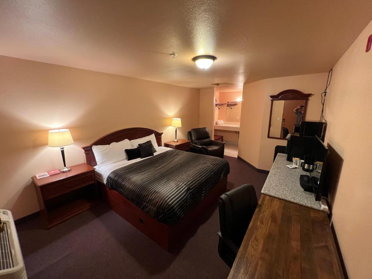 Frazier View Motel Frazier Park ภายนอก รูปภาพ