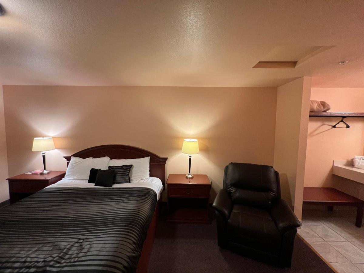Frazier View Motel Frazier Park ภายนอก รูปภาพ