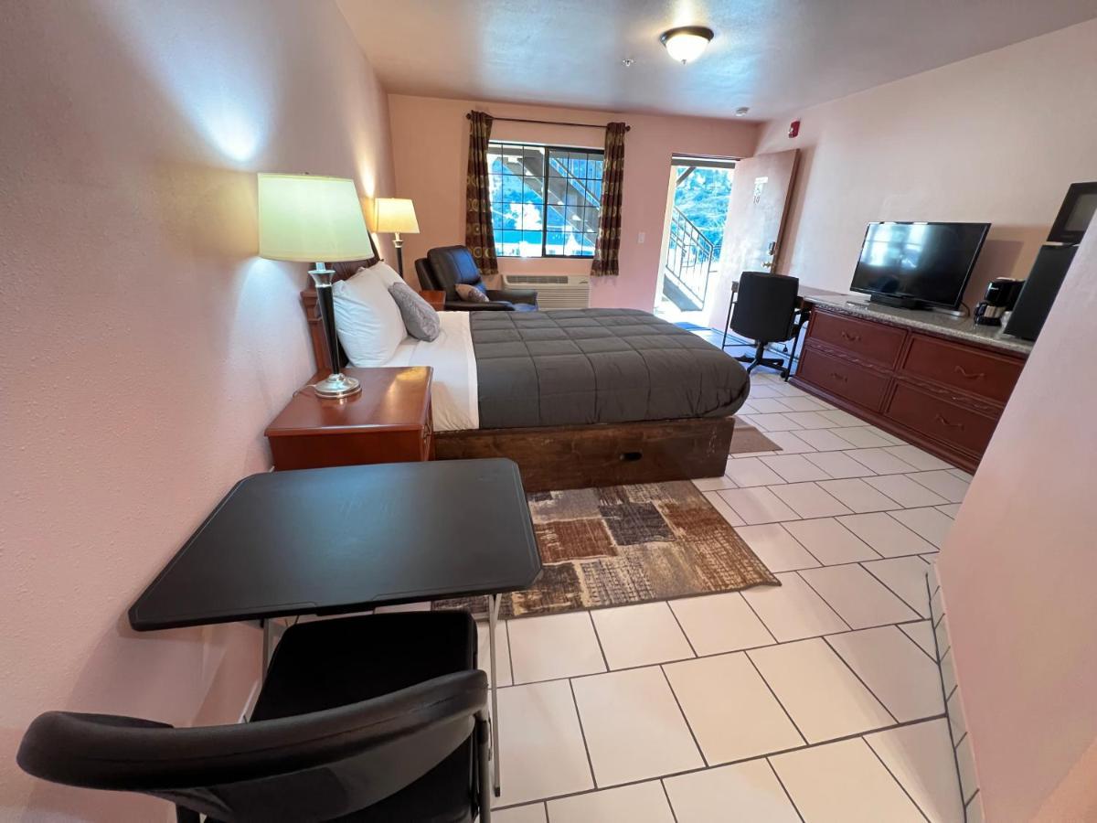 Frazier View Motel Frazier Park ภายนอก รูปภาพ