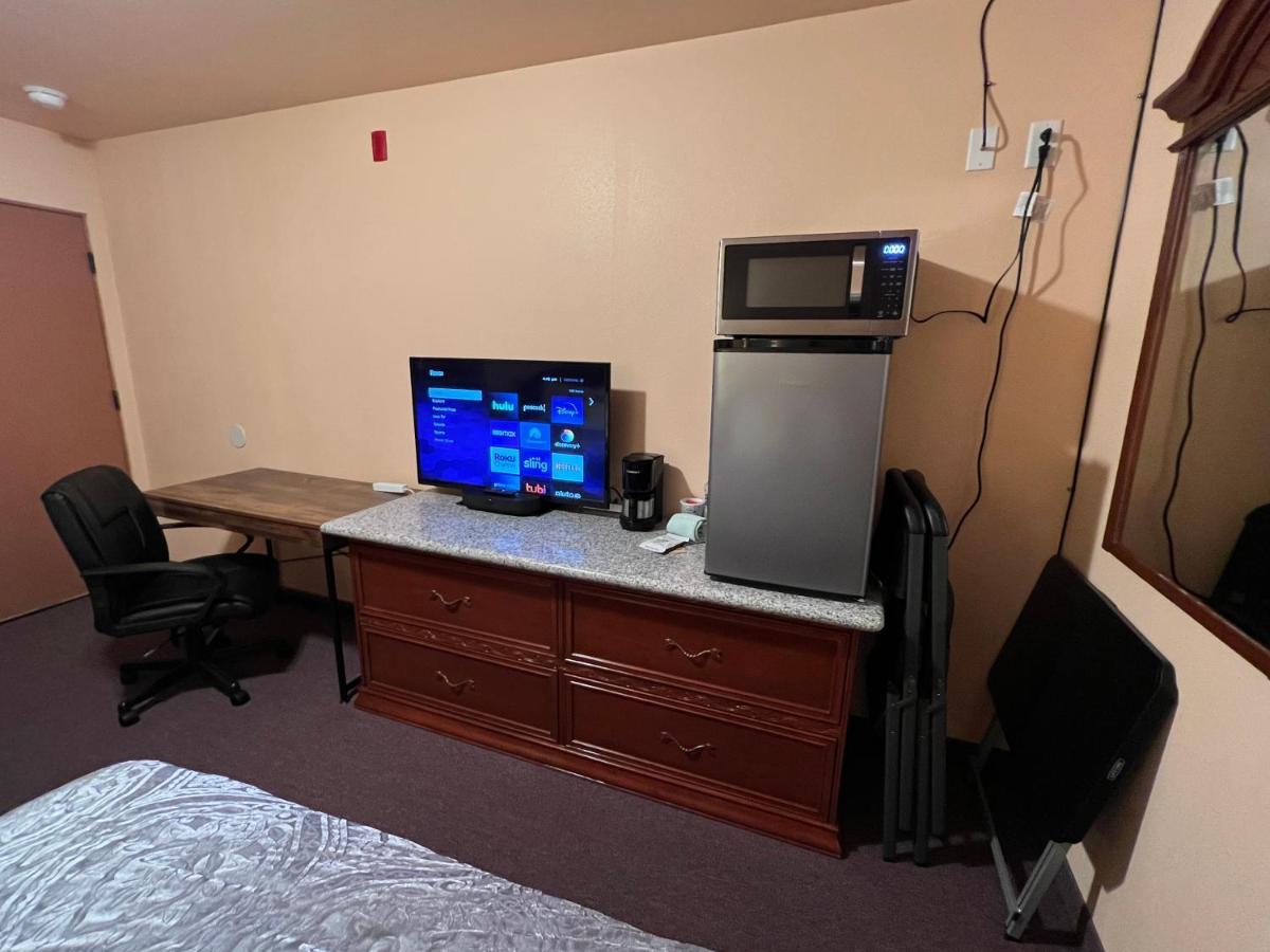 Frazier View Motel Frazier Park ภายนอก รูปภาพ