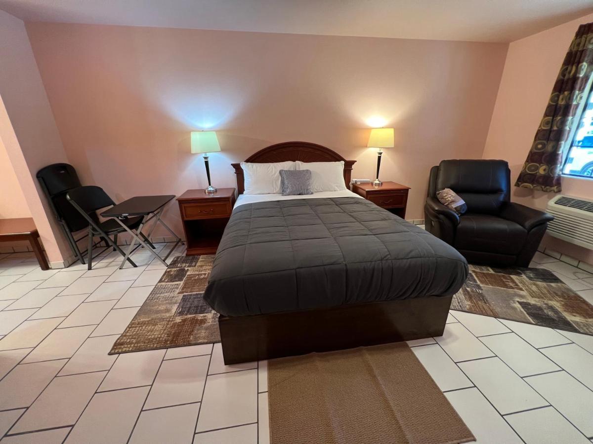 Frazier View Motel Frazier Park ภายนอก รูปภาพ