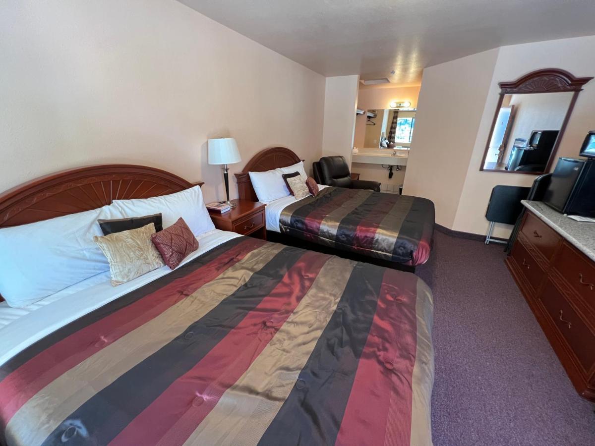 Frazier View Motel Frazier Park ภายนอก รูปภาพ
