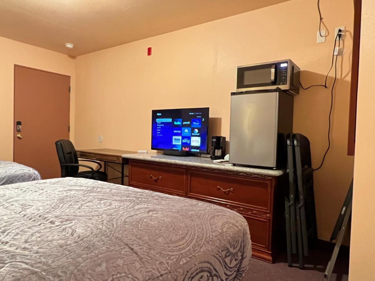 Frazier View Motel Frazier Park ภายนอก รูปภาพ