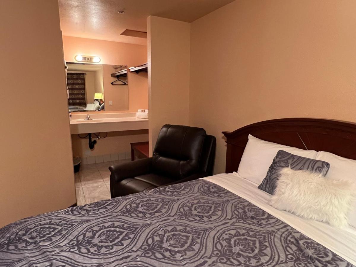 Frazier View Motel Frazier Park ภายนอก รูปภาพ