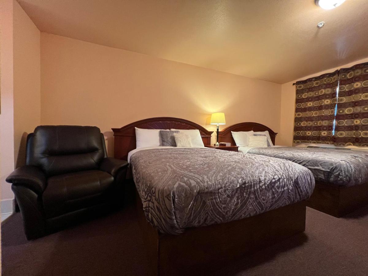 Frazier View Motel Frazier Park ภายนอก รูปภาพ