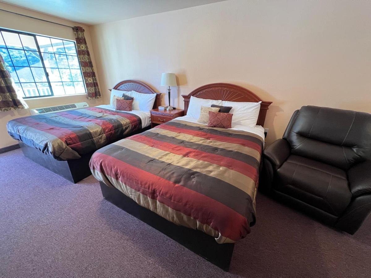 Frazier View Motel Frazier Park ภายนอก รูปภาพ