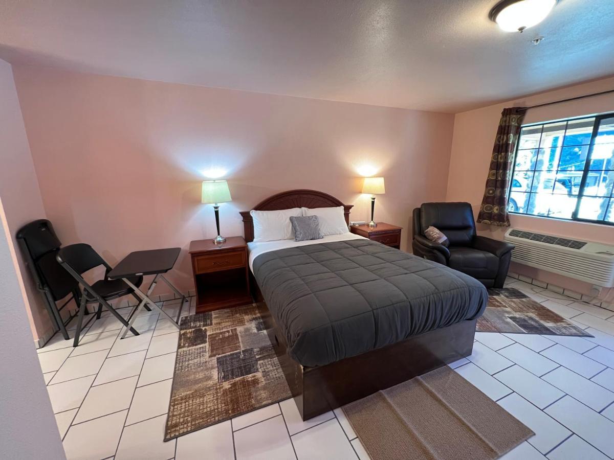 Frazier View Motel Frazier Park ภายนอก รูปภาพ