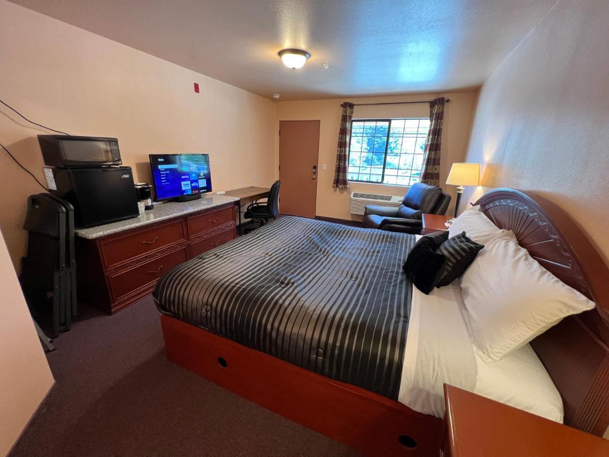 Frazier View Motel Frazier Park ภายนอก รูปภาพ