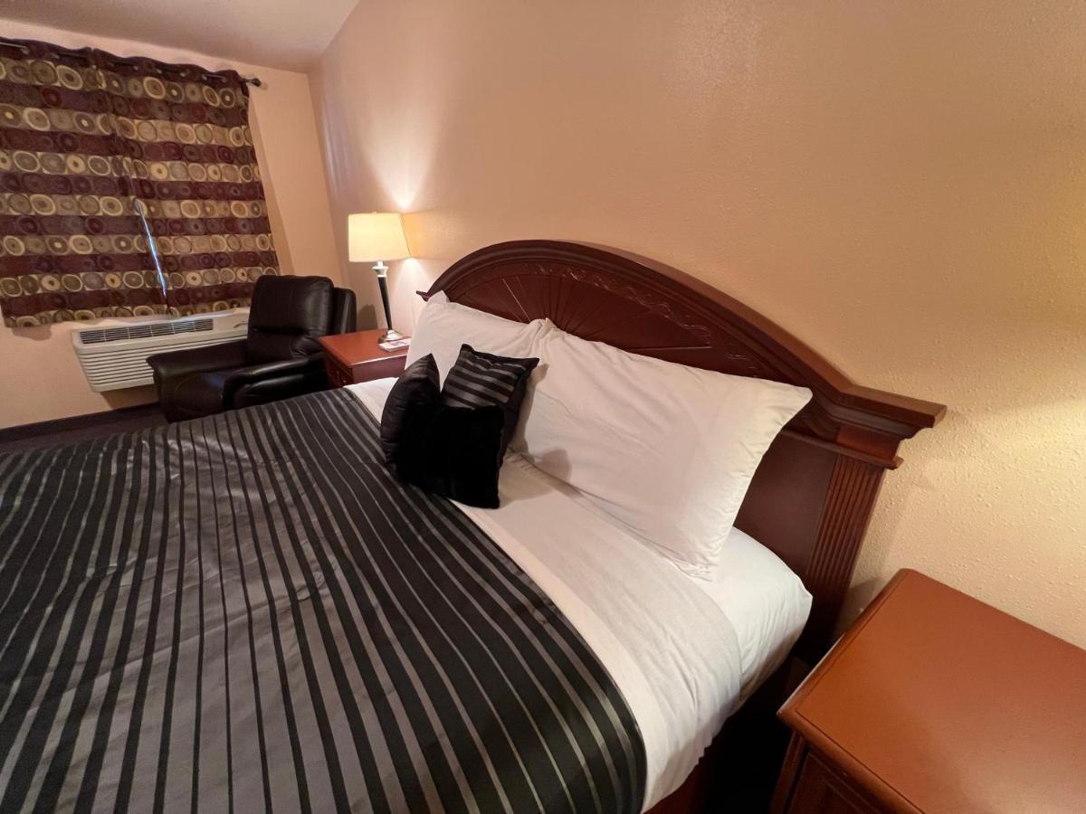 Frazier View Motel Frazier Park ภายนอก รูปภาพ