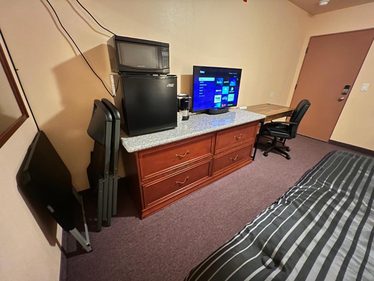 Frazier View Motel Frazier Park ภายนอก รูปภาพ