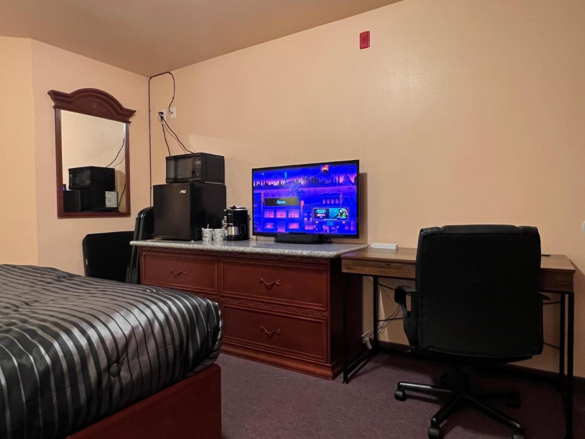 Frazier View Motel Frazier Park ภายนอก รูปภาพ