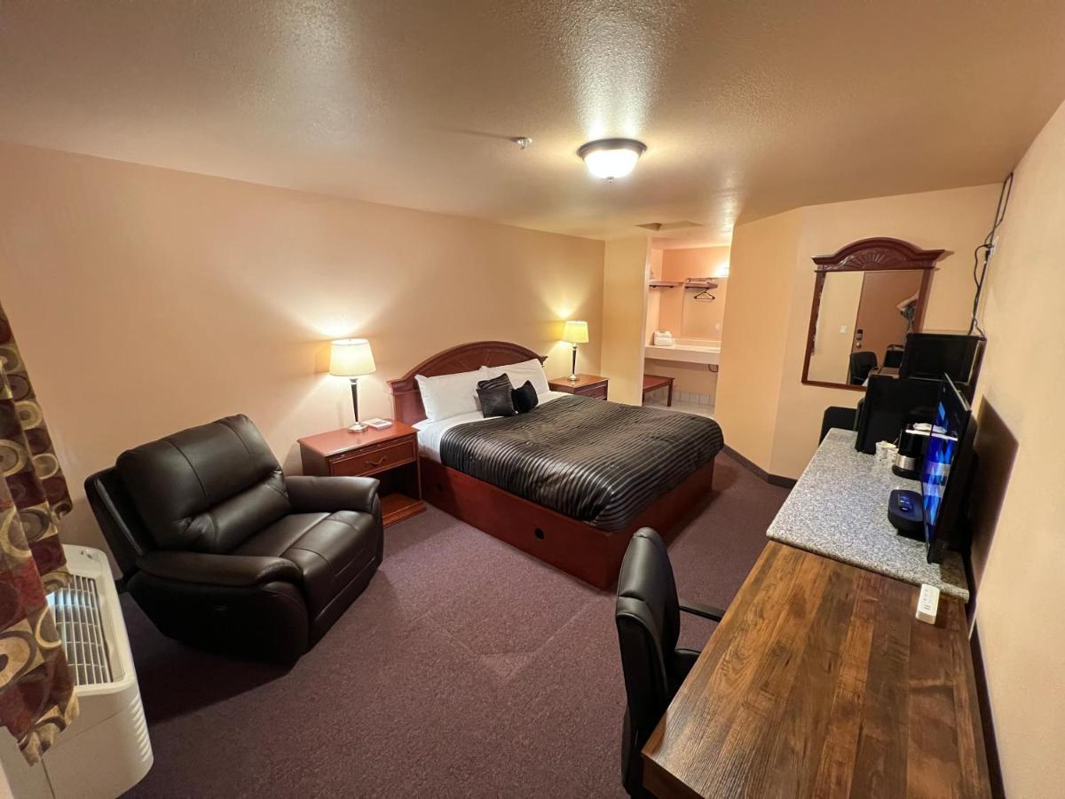 Frazier View Motel Frazier Park ภายนอก รูปภาพ